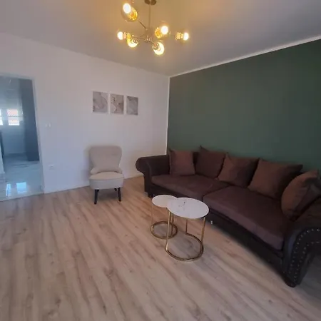 Apartment With View On City Marine Zara Esterno foto
