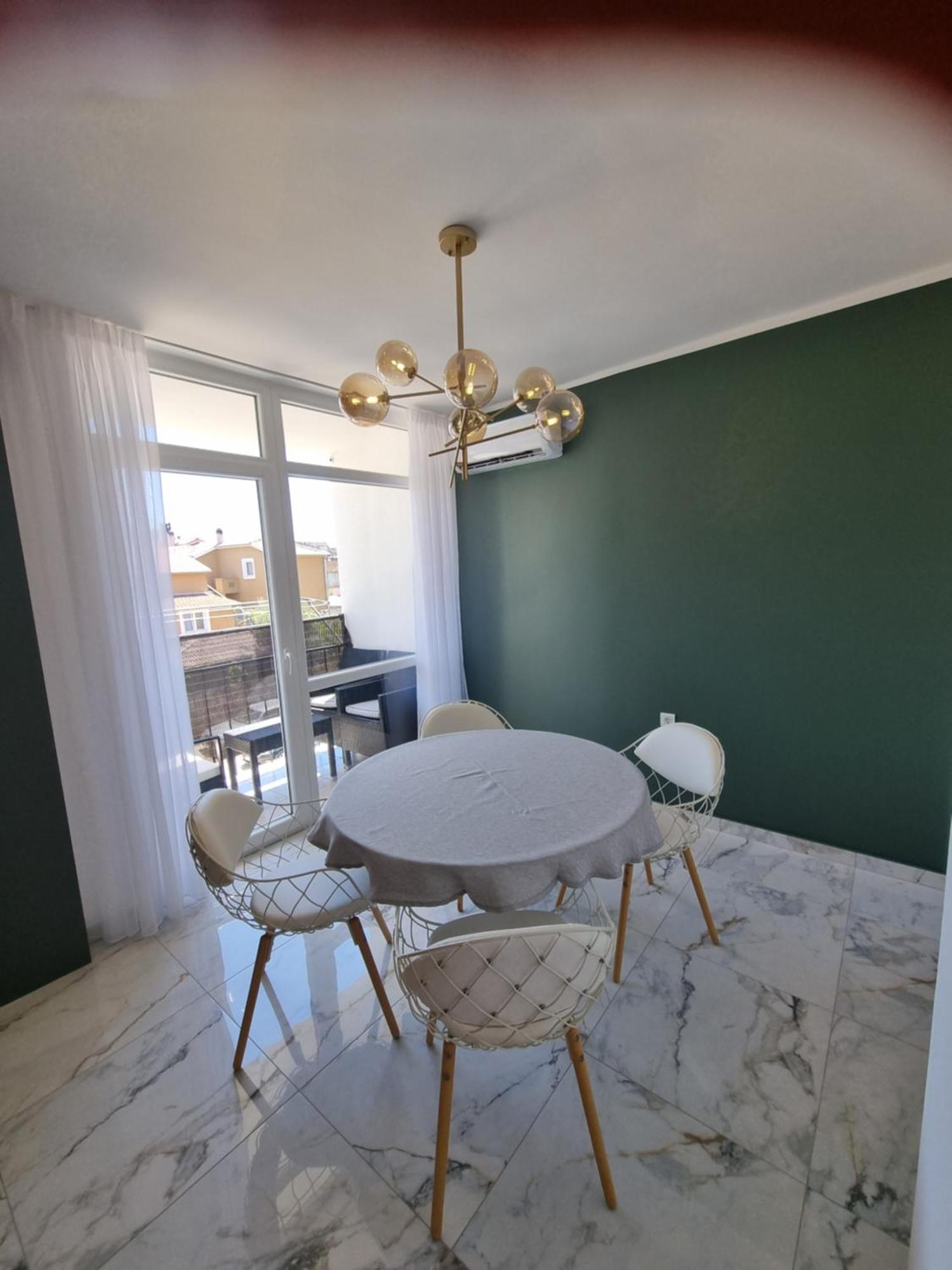 Apartman With View On Marine Zára